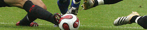 Fussball Symbolfoto (Foto: Public Address)